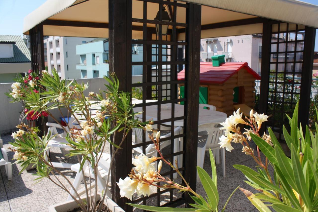Residence Le Vele カットーリカ エクステリア 写真