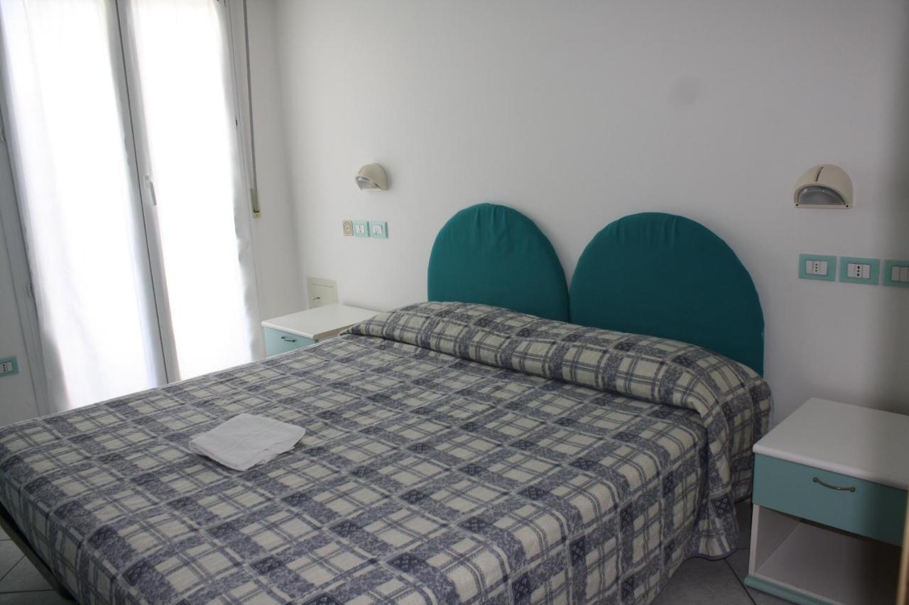 Residence Le Vele カットーリカ エクステリア 写真