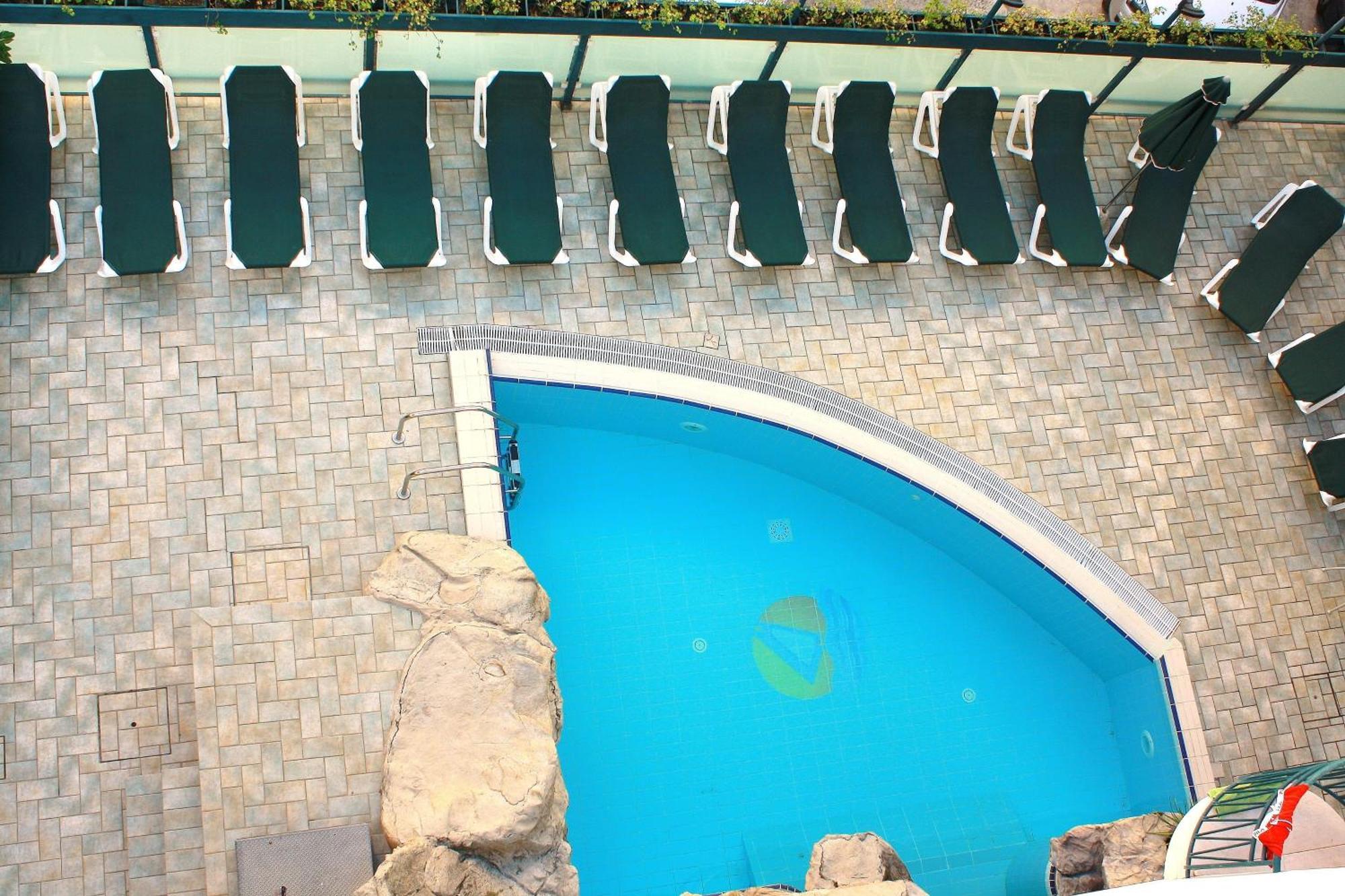 Residence Le Vele カットーリカ エクステリア 写真