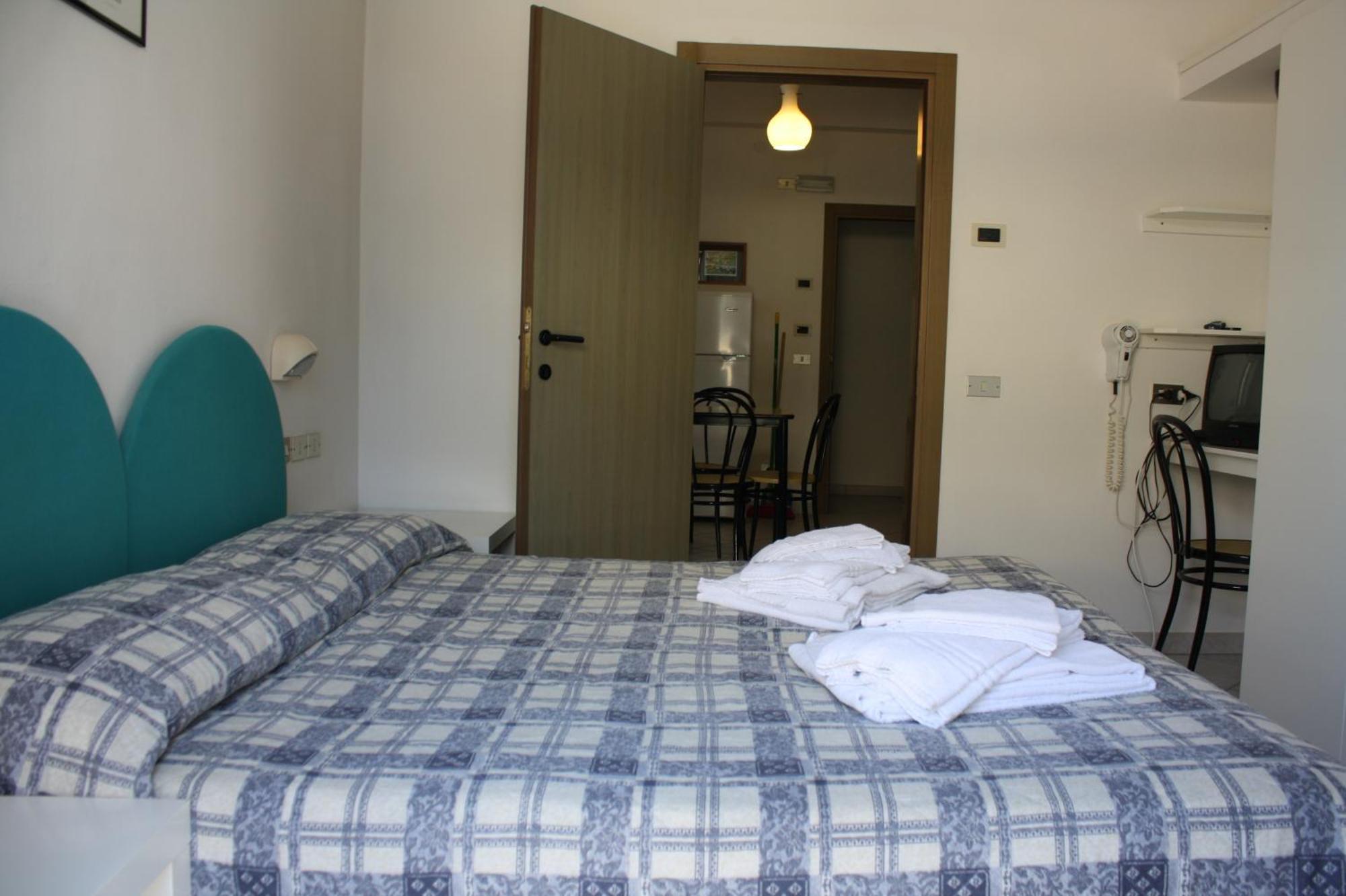 Residence Le Vele カットーリカ 部屋 写真