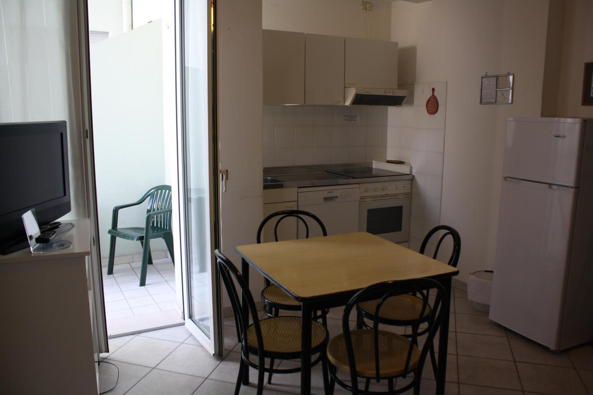 Residence Le Vele カットーリカ 部屋 写真