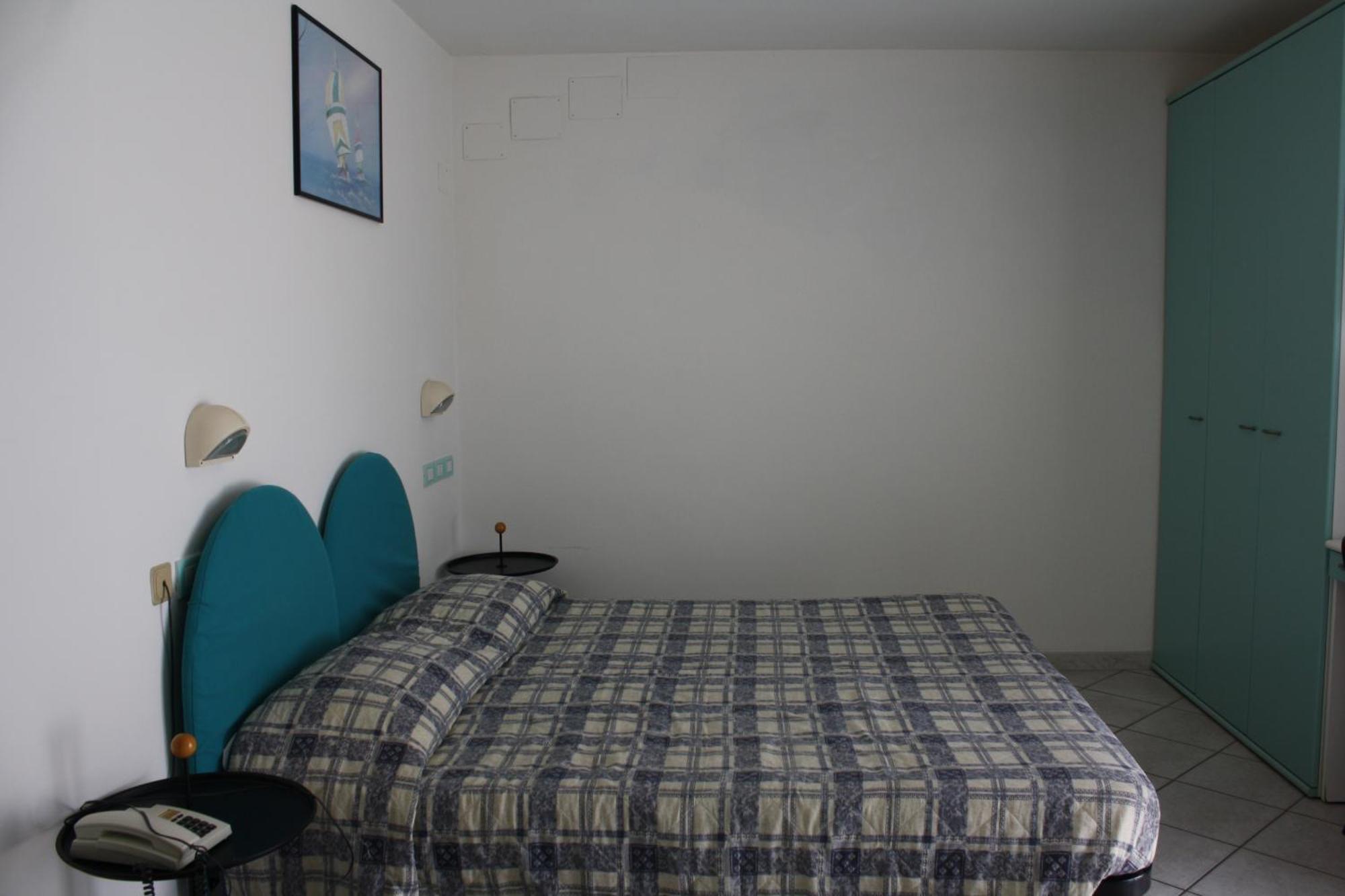 Residence Le Vele カットーリカ 部屋 写真
