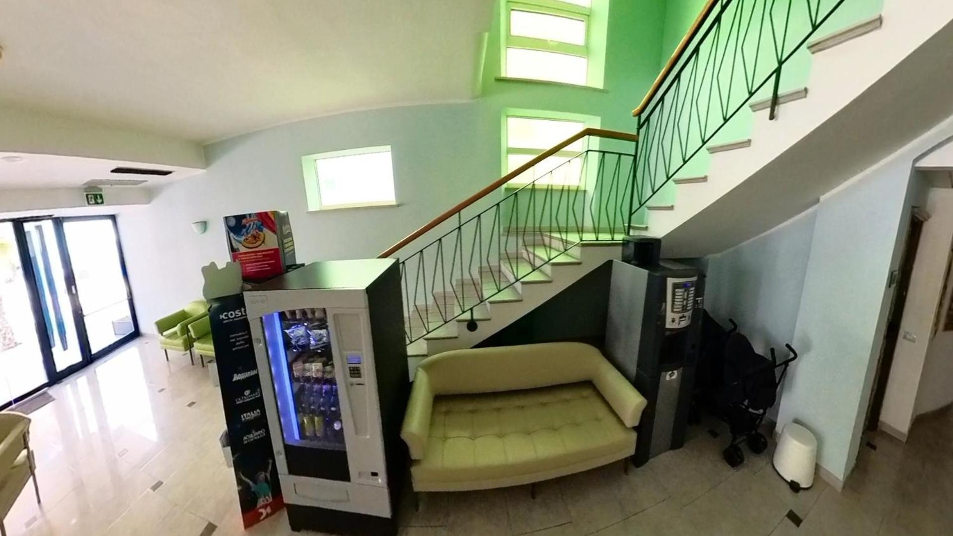 Residence Le Vele カットーリカ エクステリア 写真
