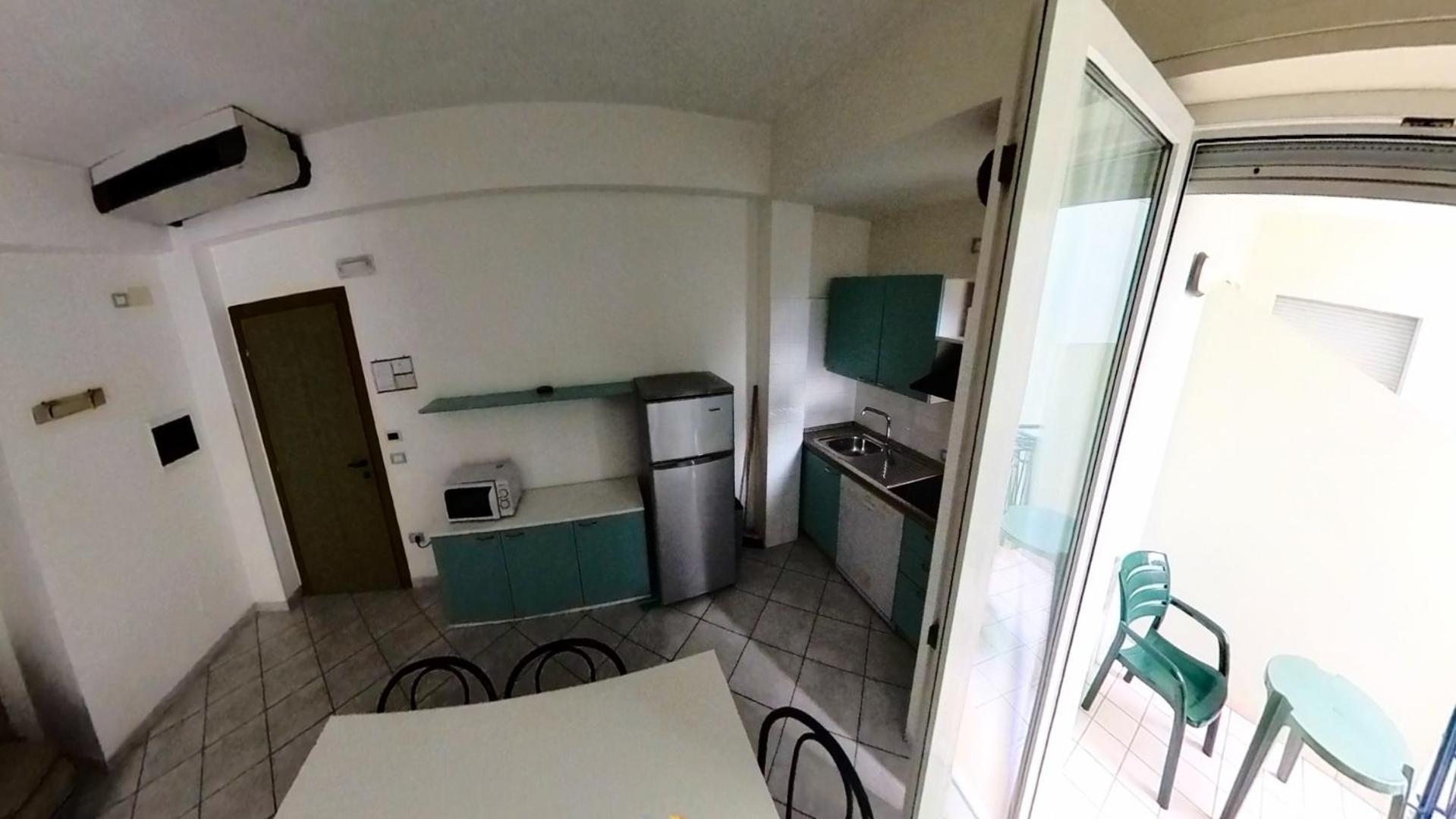 Residence Le Vele カットーリカ エクステリア 写真