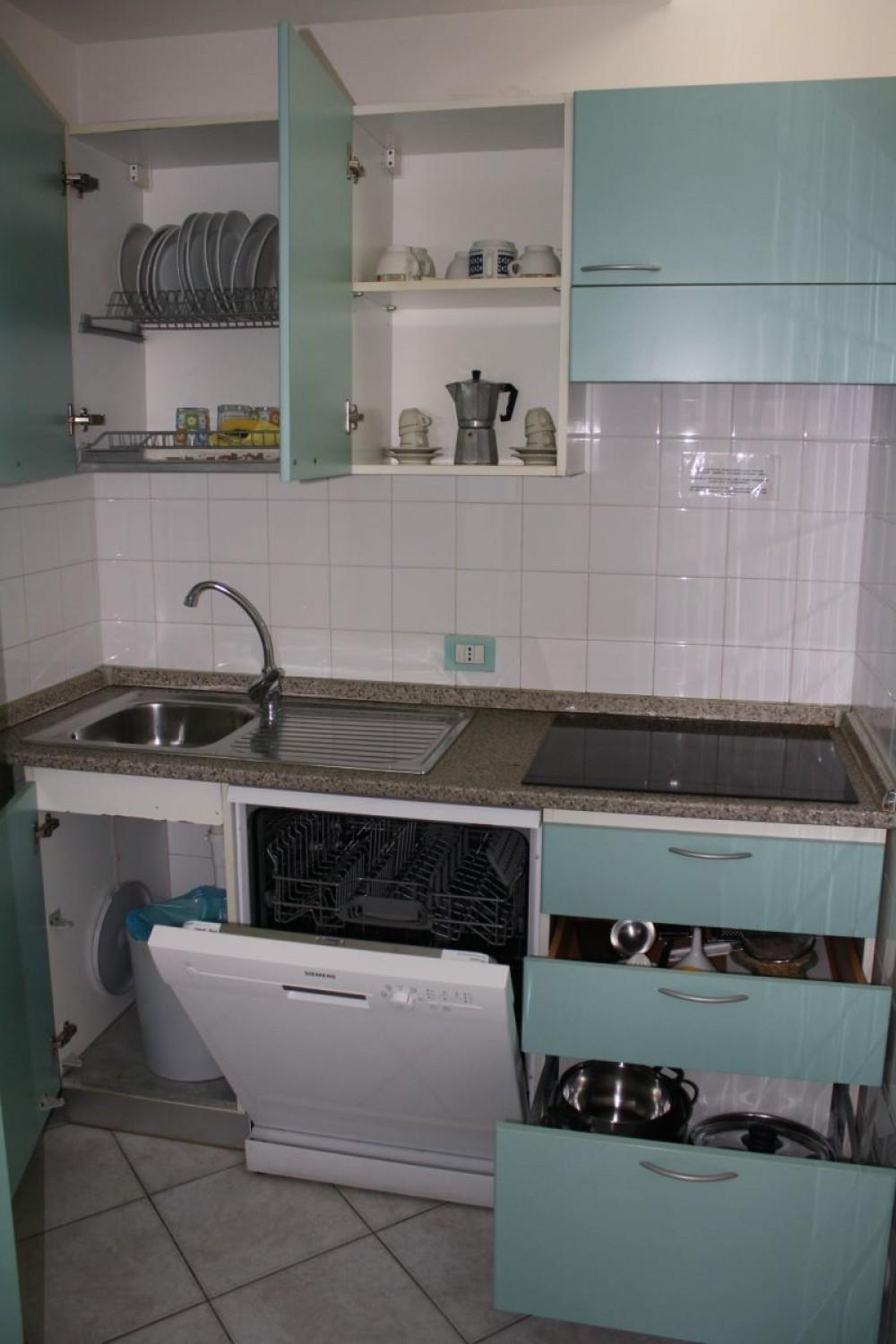 Residence Le Vele カットーリカ エクステリア 写真