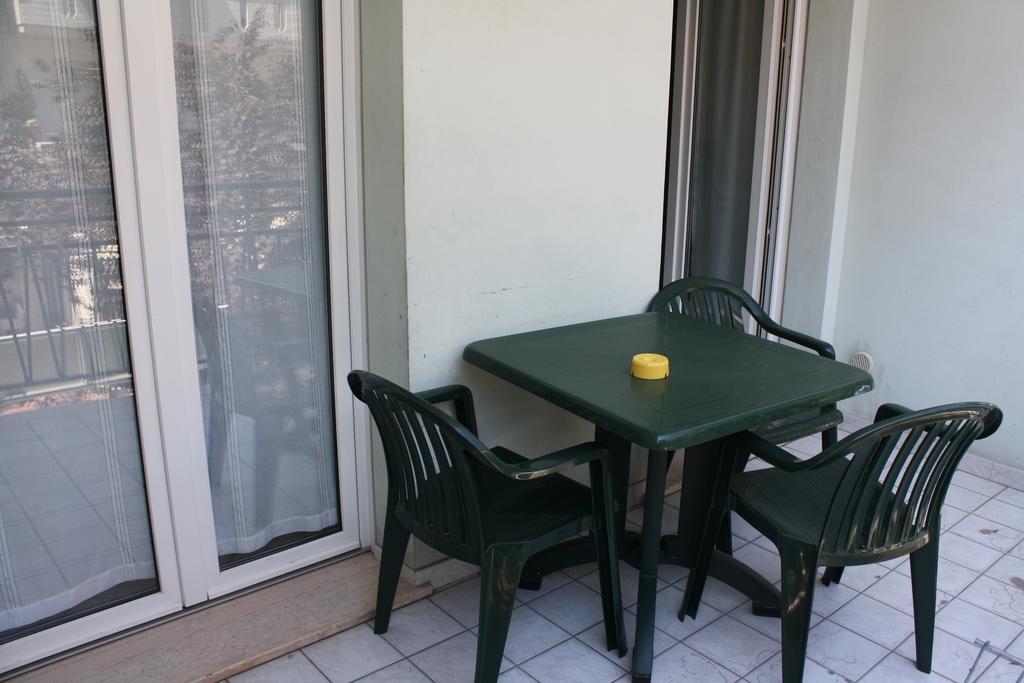 Residence Le Vele カットーリカ エクステリア 写真