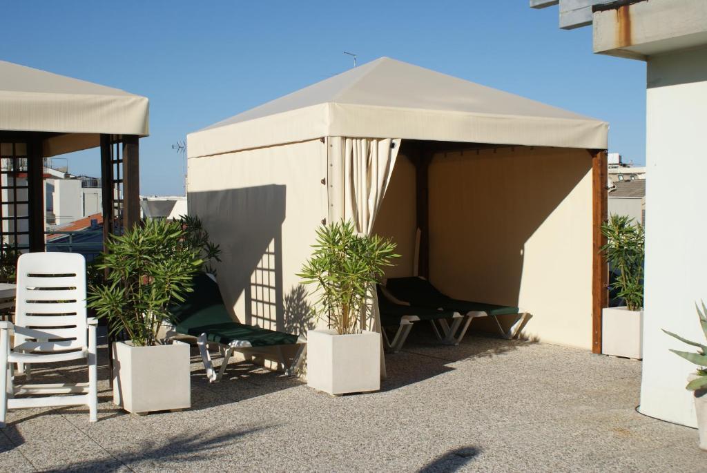 Residence Le Vele カットーリカ エクステリア 写真