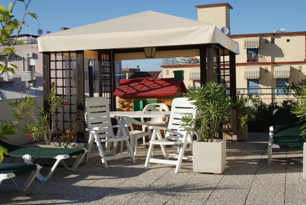 Residence Le Vele カットーリカ エクステリア 写真