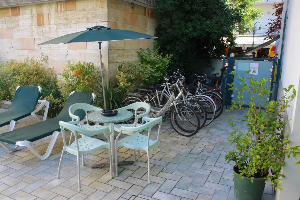 Residence Le Vele カットーリカ エクステリア 写真