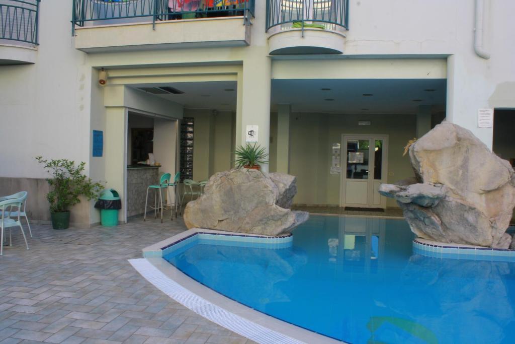 Residence Le Vele カットーリカ エクステリア 写真
